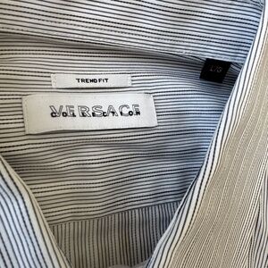 Versace Dress Shirt